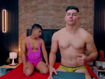 Hotfuckers4uu Chaturbate stream image from August 22, 2025
