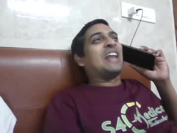 Pushpakma123 Chaturbate stream image from August 22, 2025