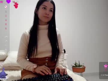 Shantalkimberly Chaturbate stream image from August 22, 2025