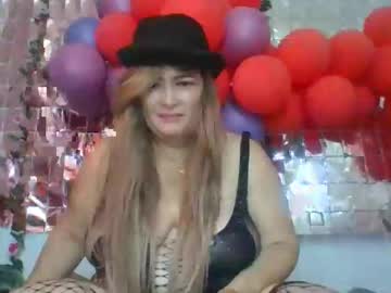 Samantasexymature Chaturbate stream image from August 22, 2025