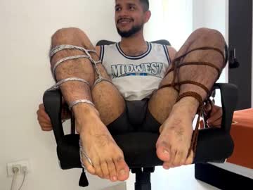 Marcus_Swayne Chaturbate stream image from August 22, 2025
