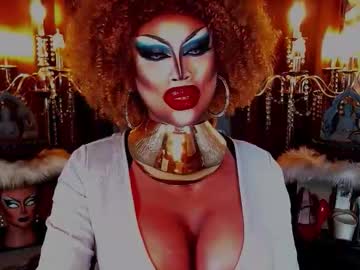 Queendomcum6 Chaturbate stream image from August 22, 2025