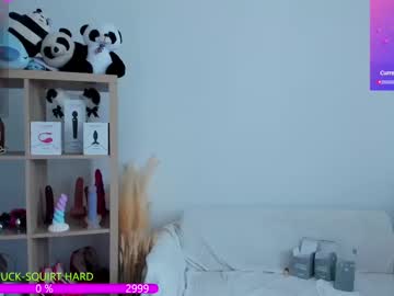 The_Cat_Girl_ Chaturbate stream image from August 22, 2025