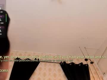 Cherylfoster_ Chaturbate stream image from August 22, 2025