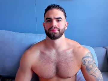 Paulphoenix_ Chaturbate stream image from August 22, 2025