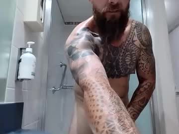 Beardedtattedguy Chaturbate stream image from August 22, 2025