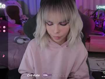 Kerry_Kirk Chaturbate stream image from August 22, 2025