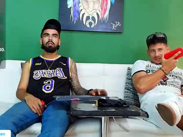 Stephenbrown_ Chaturbate stream image from August 22, 2025