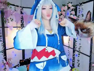 Milkycute Chaturbate stream image from August 22, 2025
