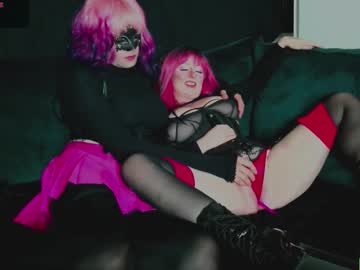 Ladylucifer_Uk Chaturbate stream image from August 23, 2025