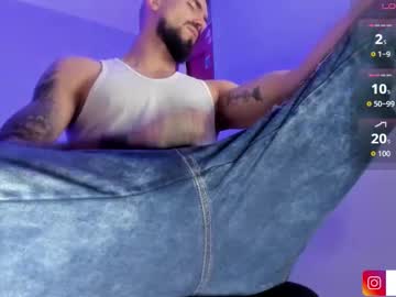 Alessandro_Dibellucci Chaturbate stream image from August 23, 2025