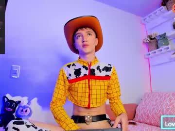 Jeremy_Salvatore_ Chaturbate stream image from August 23, 2025