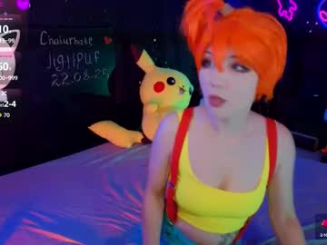 Jiglipuf Chaturbate stream image from August 23, 2025