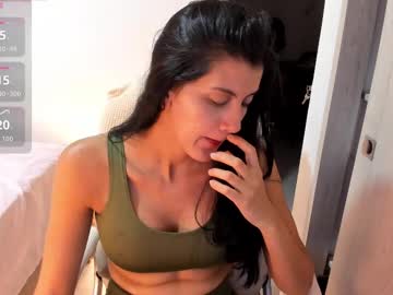 Nahomi2021 Chaturbate stream image from August 23, 2025