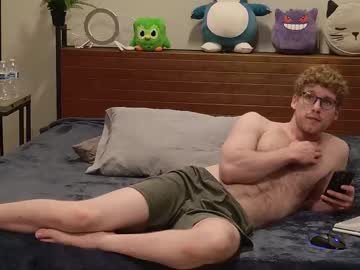 Blueeyedtallguy Chaturbate stream image from August 23, 2025