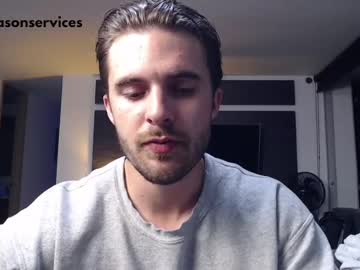 Jasonservices Chaturbate stream image from August 23, 2025