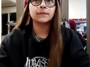 Aurora_Blaack Chaturbate stream image from August 23, 2025