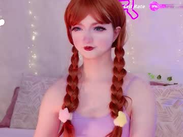 Effyevans2 Chaturbate stream image from August 23, 2025
