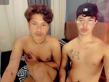 Asiancum_Peter Chaturbate stream image from August 23, 2025