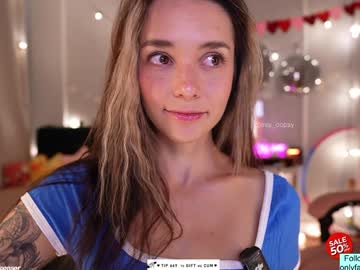 Oooops__ Chaturbate stream image from August 23, 2025