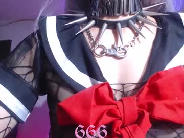 Gothicute Chaturbate stream image from August 23, 2025