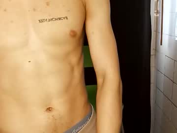 Spaziodrumon Chaturbate stream image from August 23, 2025