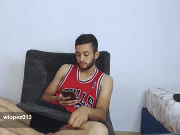 Mr_Wlopez013 Chaturbate stream image from August 23, 2025