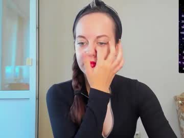 Sabrina_Tin Chaturbate stream image from August 23, 2025