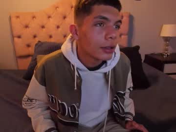Saintlouiis1 Chaturbate stream image from August 23, 2025