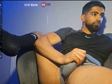 Cdchamp1 Chaturbate stream image from August 23, 2025