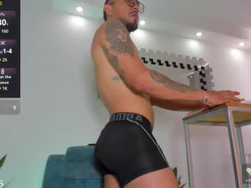 Luck_Andrew Chaturbate stream image from August 23, 2025