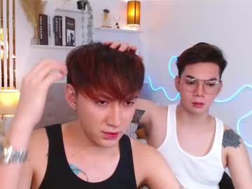 Xasianprince4youx Chaturbate stream image from August 23, 2025