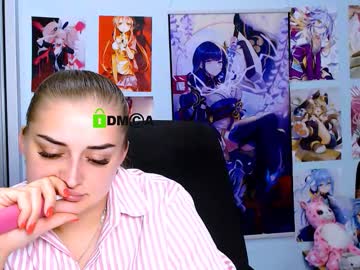 Flower_Mirelle Chaturbate stream image from August 23, 2025