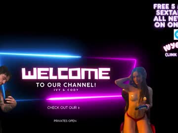 Ivy69_9 Chaturbate stream image from August 23, 2025