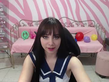 Saabrina_ Chaturbate stream image from August 23, 2025