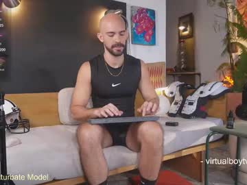 Virtualboytvtv Chaturbate stream image from August 23, 2025