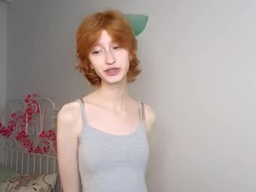Cute__Redhead Chaturbate stream image from August 23, 2025