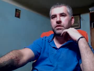 Scarface07 Chaturbate stream image from August 23, 2025