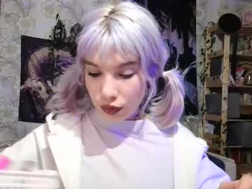 Libbynading Chaturbate stream image from August 23, 2025