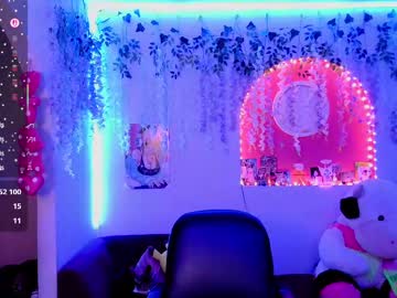 Valentinamiller_ Chaturbate stream image from August 23, 2025