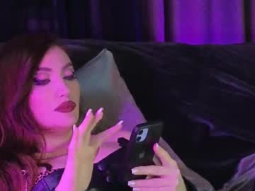 Alicejameson Chaturbate stream image from August 23, 2025