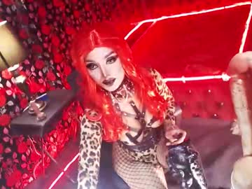 _Hailyourqueenx Chaturbate stream image from August 23, 2025