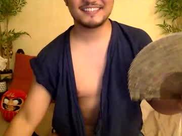 Bushidopleasure Chaturbate stream image from August 23, 2025