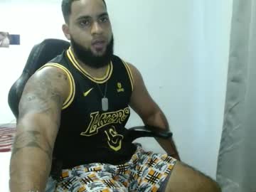 Eroticoblack Chaturbate stream image from August 23, 2025