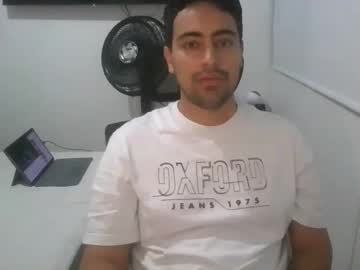 Eternumhard Chaturbate stream image from August 23, 2025
