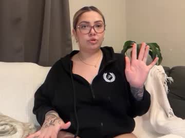Pumpkin_Bunny Chaturbate stream image from August 24, 2025