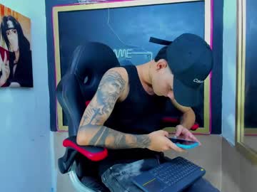 Calvin_Parker Chaturbate stream image from August 24, 2025