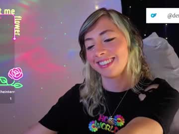 Denisepeterson11 Chaturbate stream image from August 24, 2025