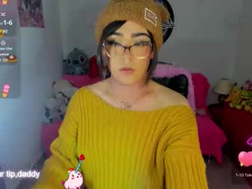 Michellevanss22 Chaturbate stream image from August 24, 2025