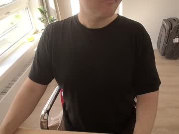 Eblidator Chaturbate stream image from August 24, 2025